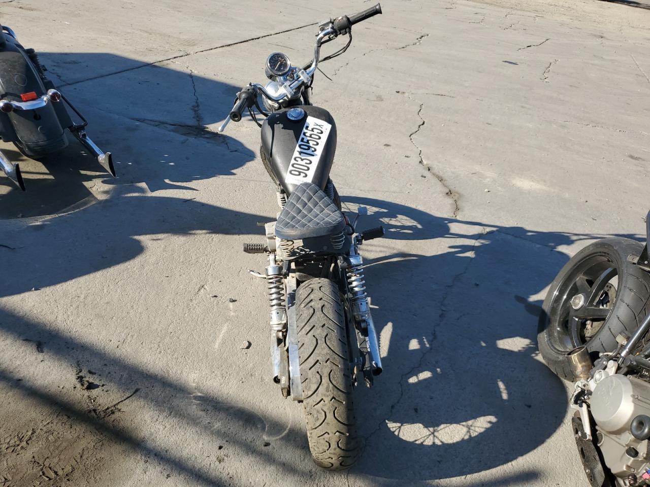 2000 HONDA CMX250