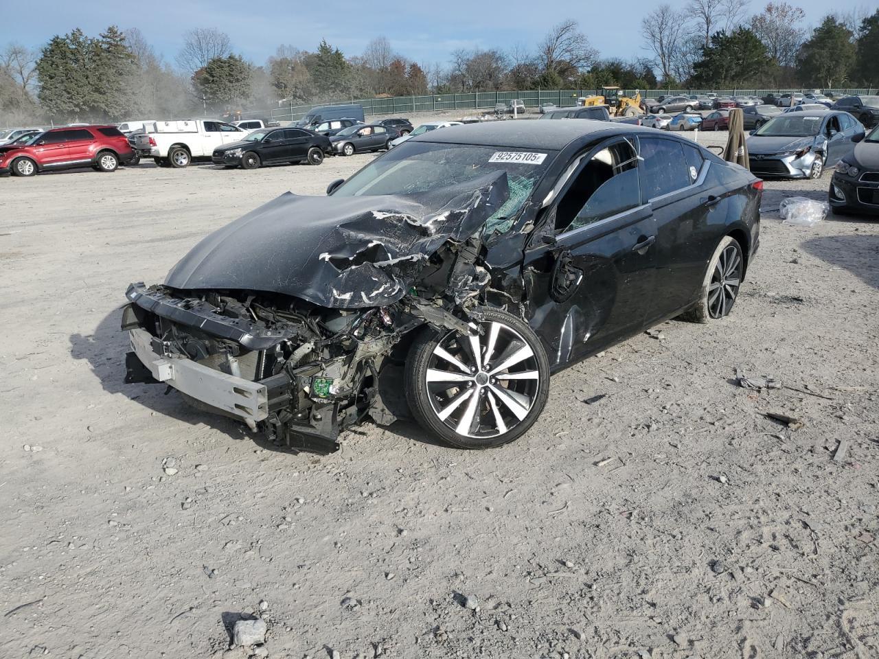 2022 NISSAN ALTIMA