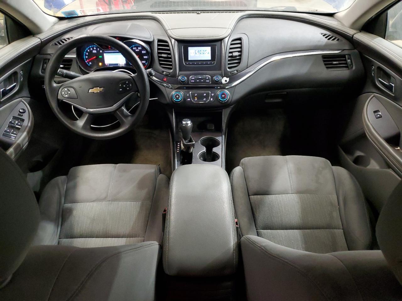 2014 CHEVROLET IMPALA