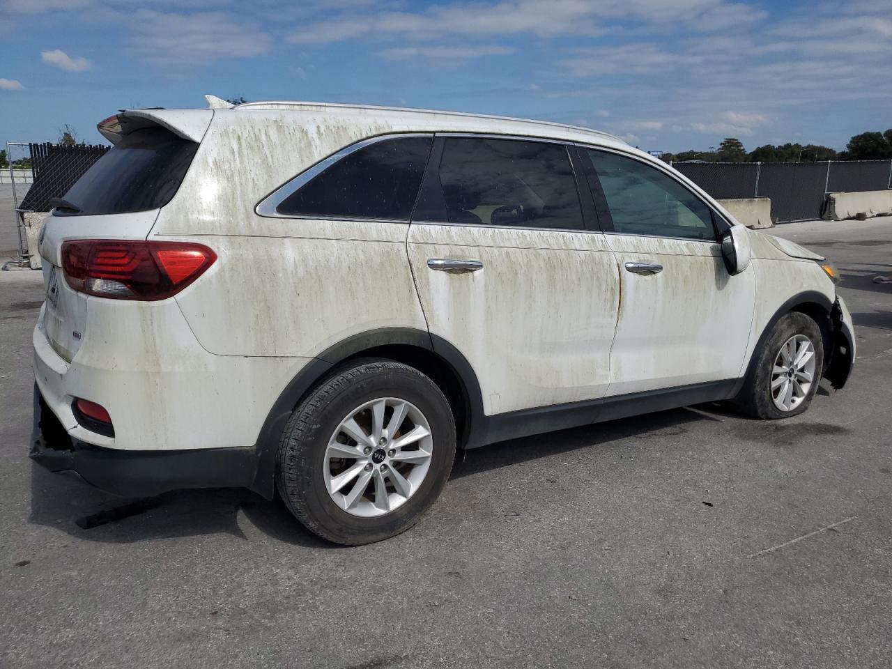 2019 KIA SORENTO