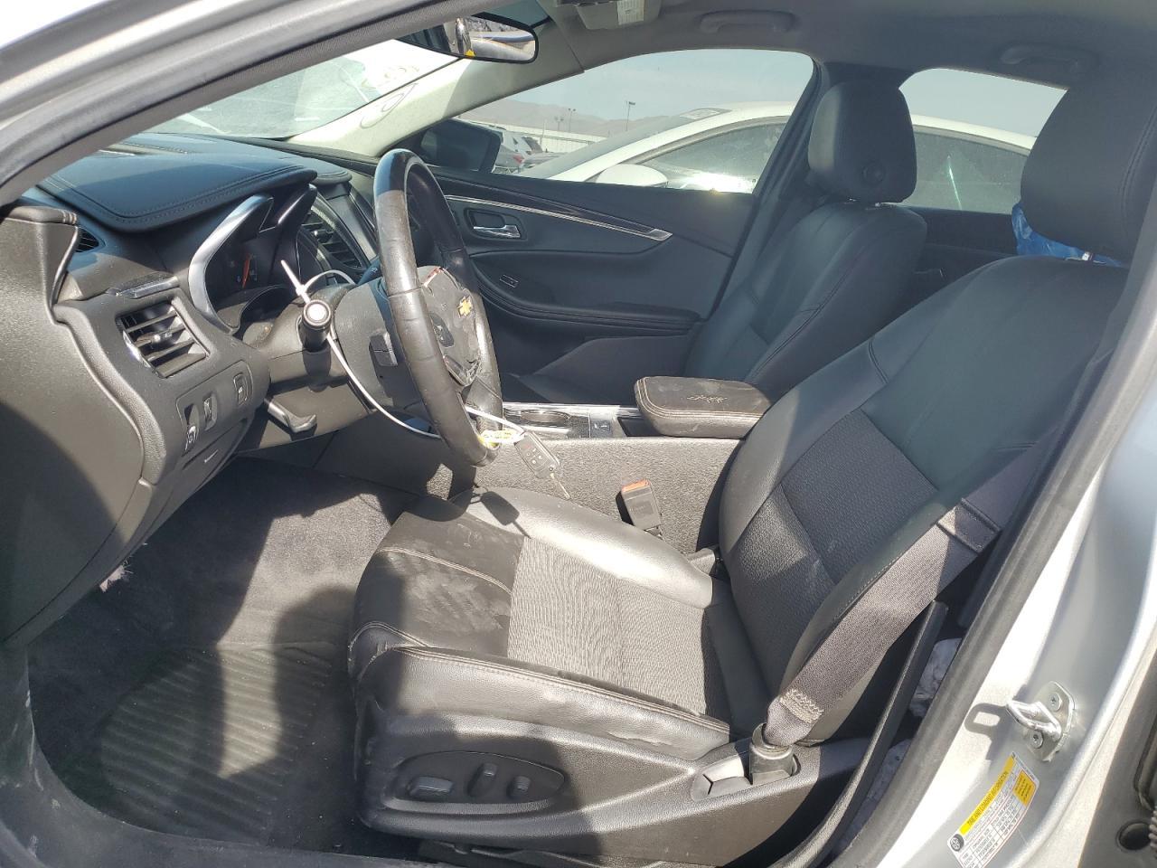 2018 CHEVROLET IMPALA