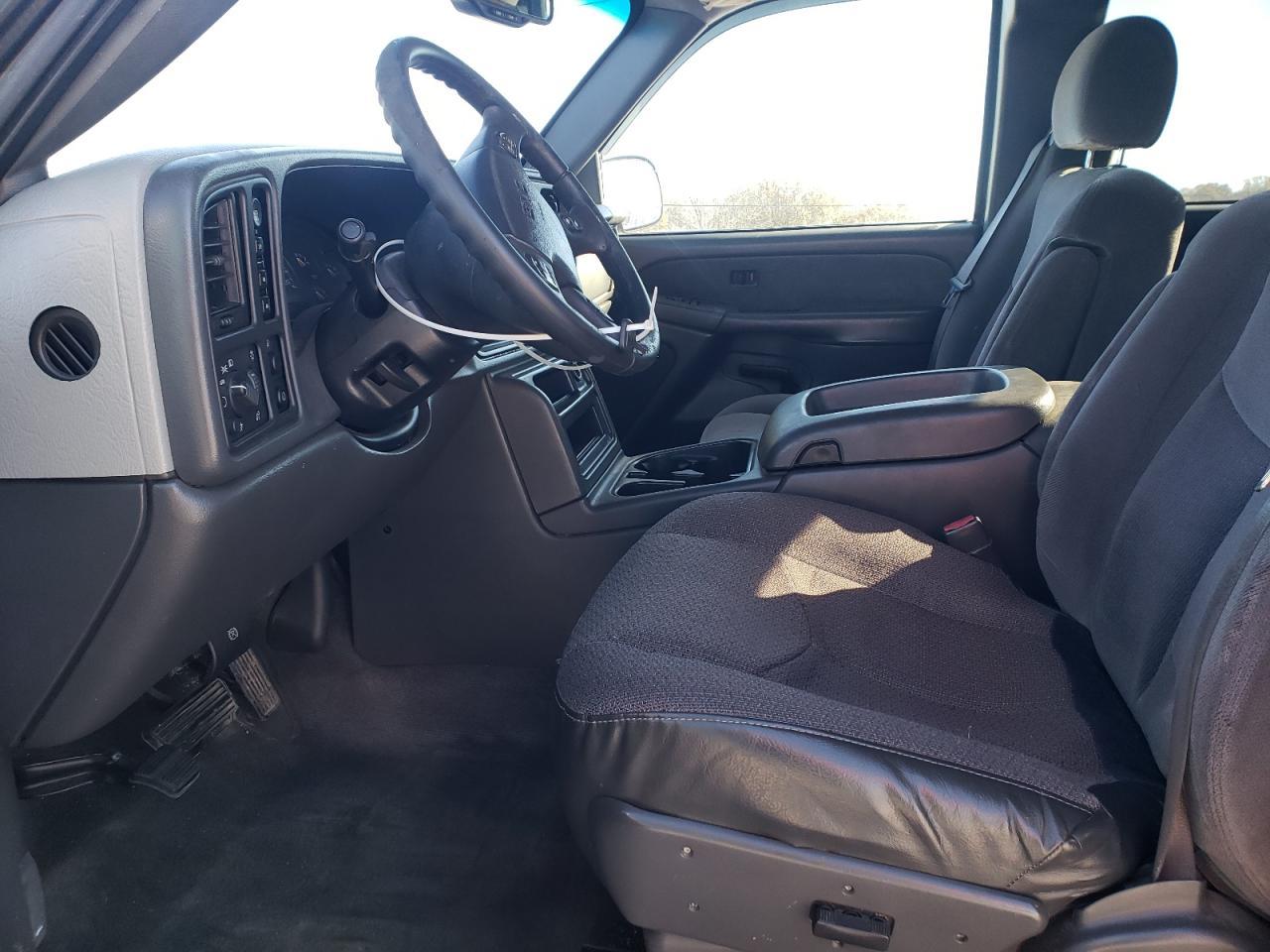 2003 GMC SIERRA 1500
