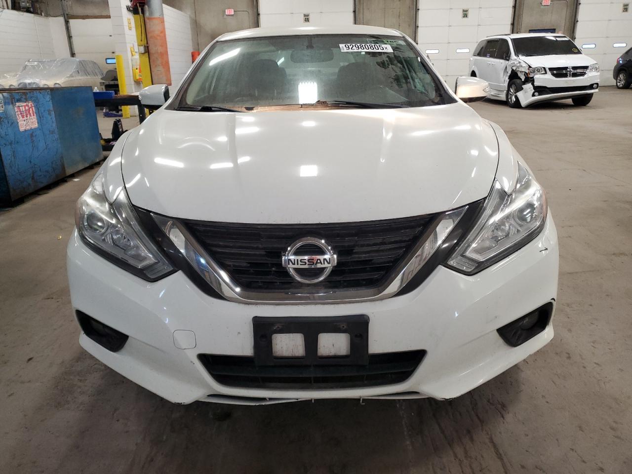 2018 NISSAN ALTIMA