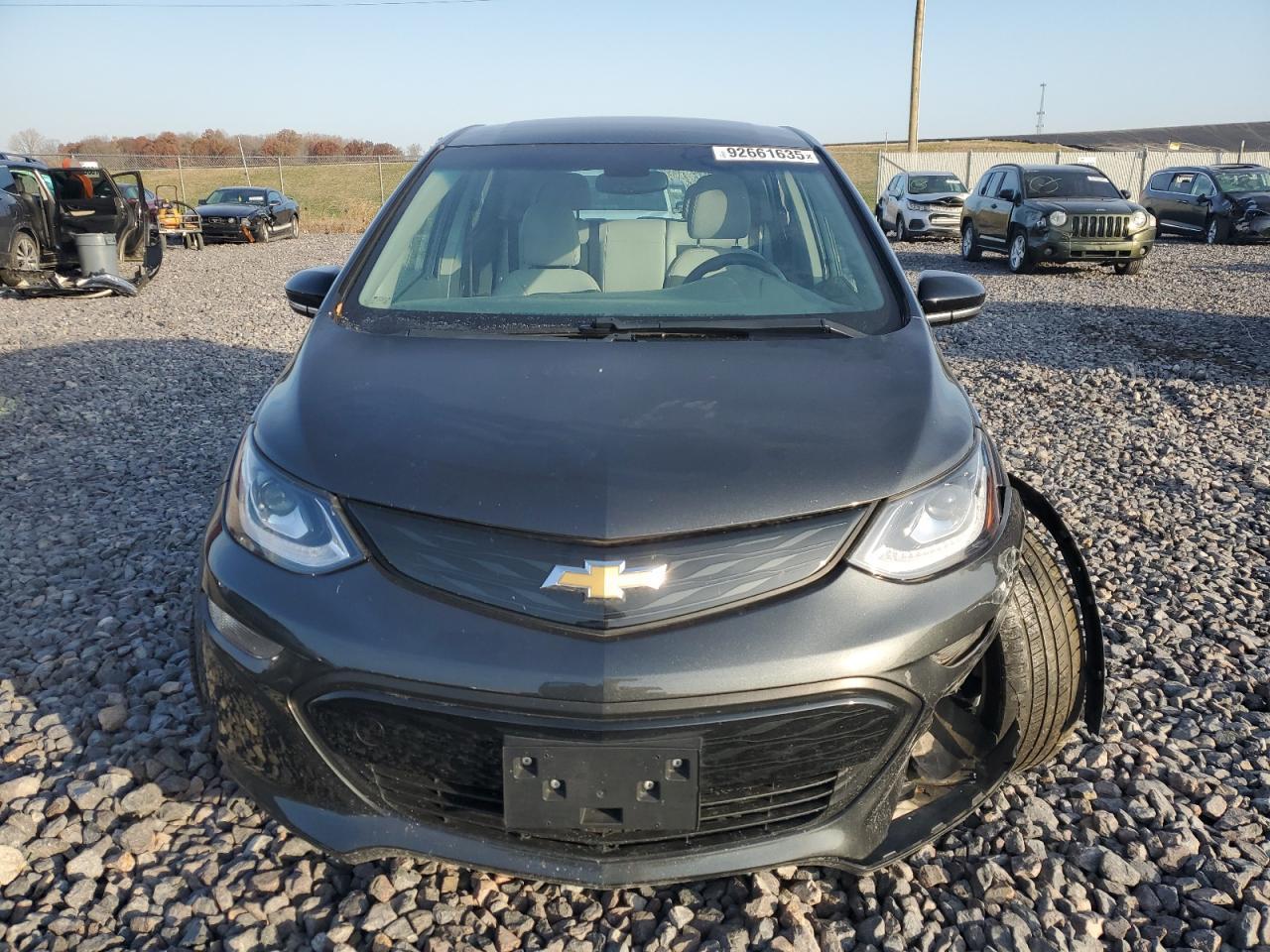 2017 CHEVROLET Bolt EV