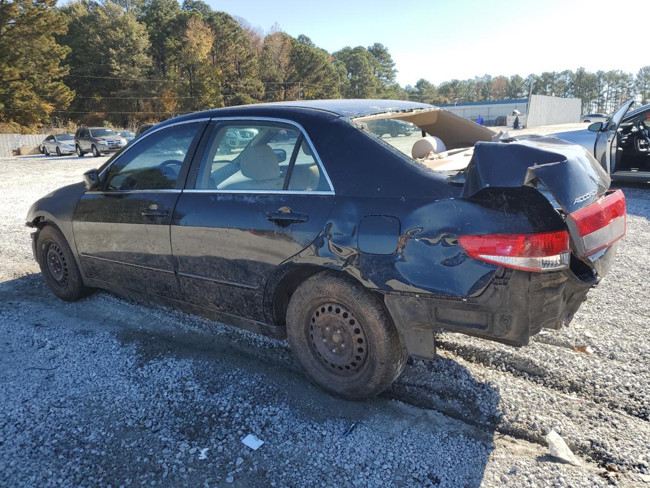 2003 HONDA ACCORD