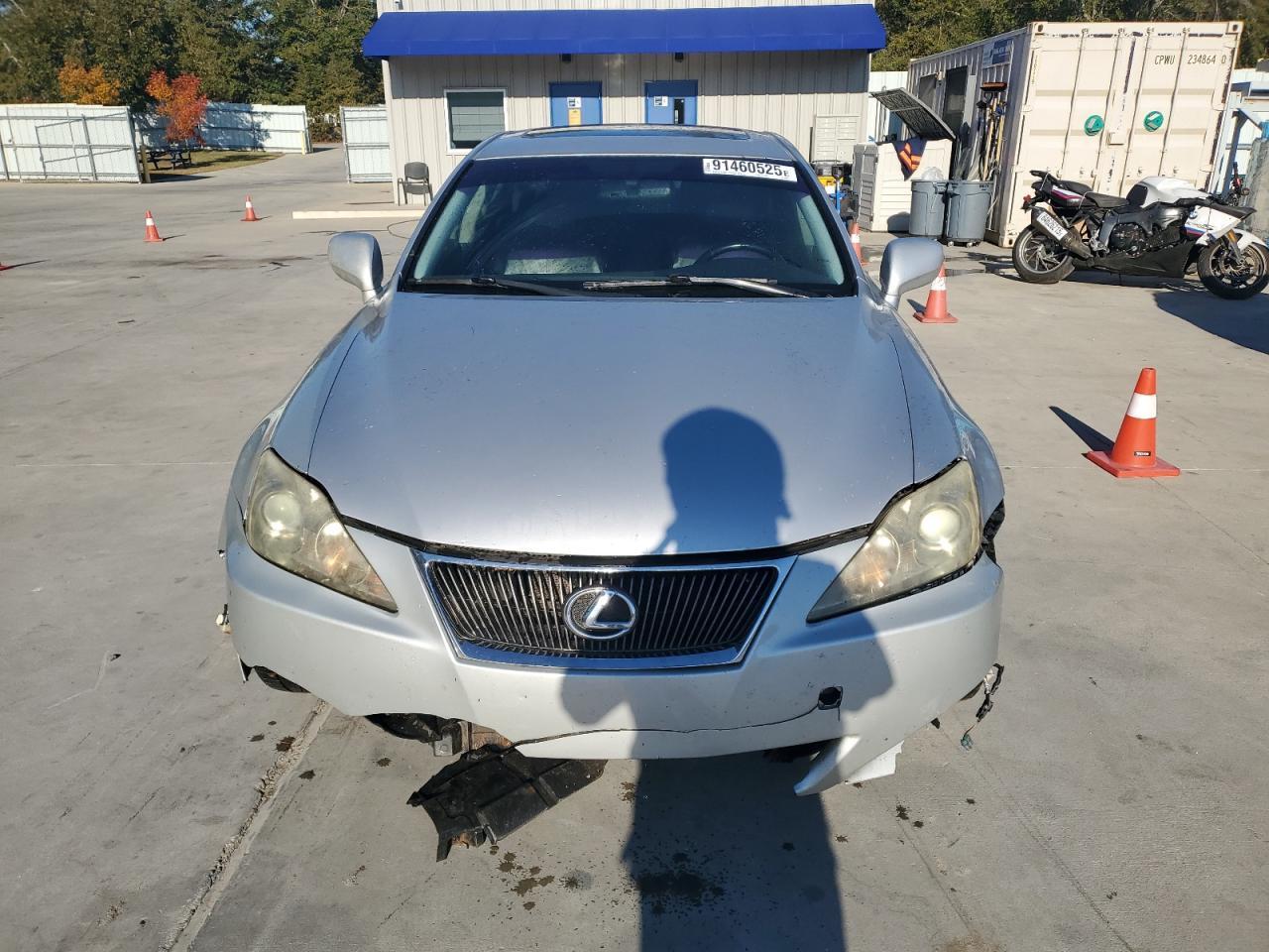 2007 LEXUS IS 250