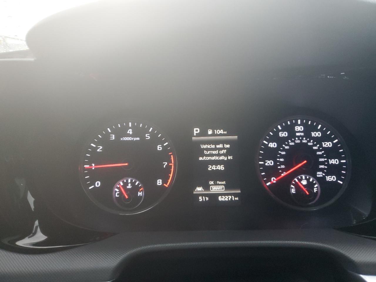 2021 KIA K5