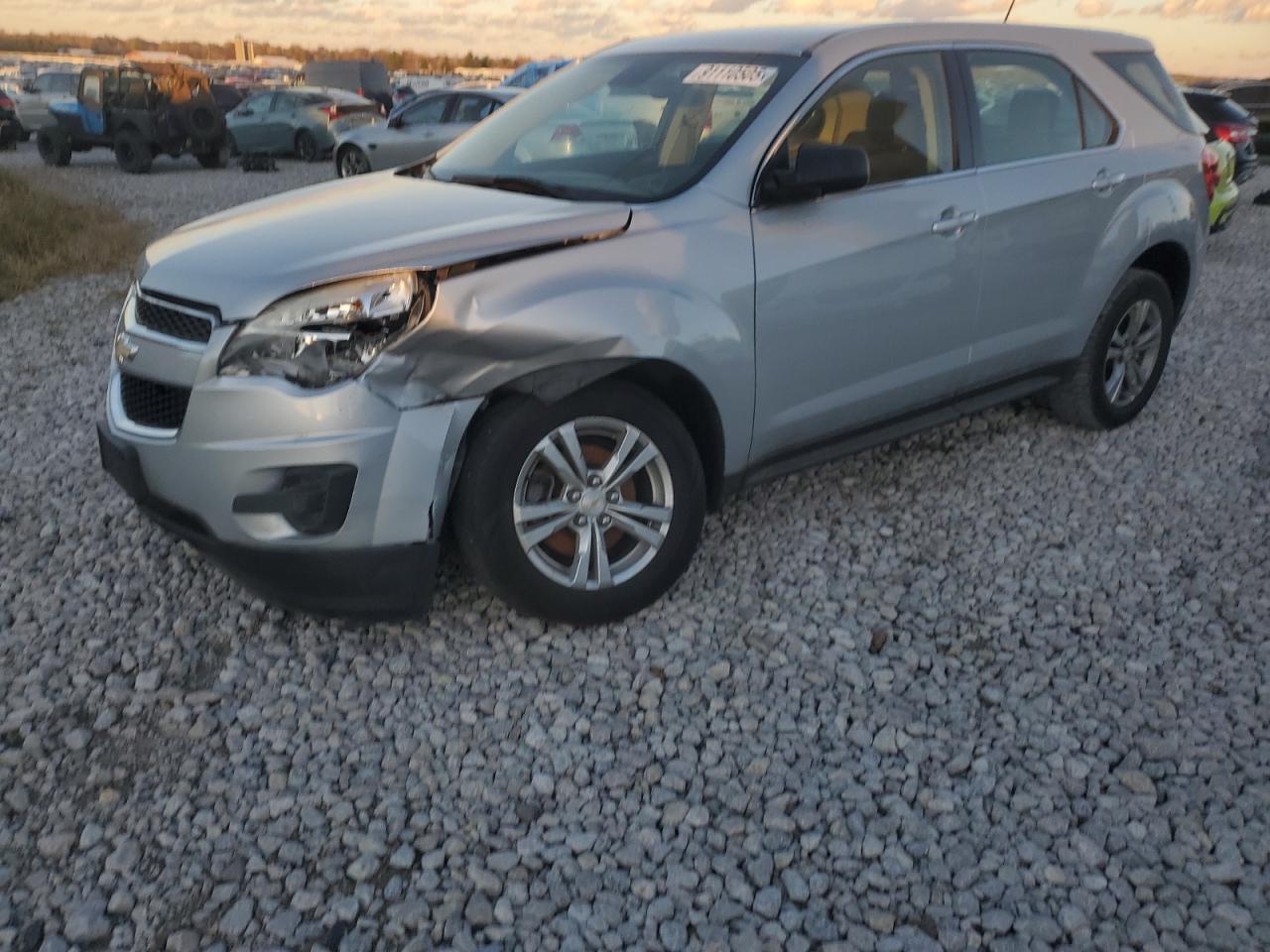 2015 CHEVROLET EQUINOX