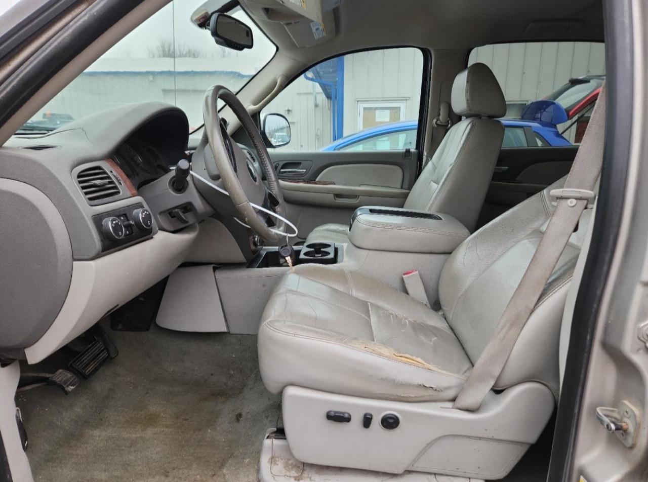 2008 CHEVROLET Silverado