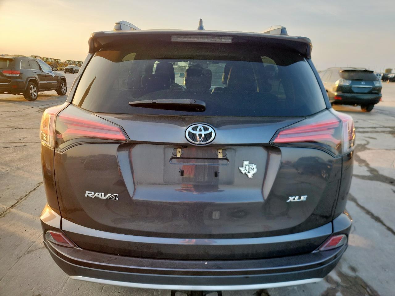 2016 TOYOTA RAV4