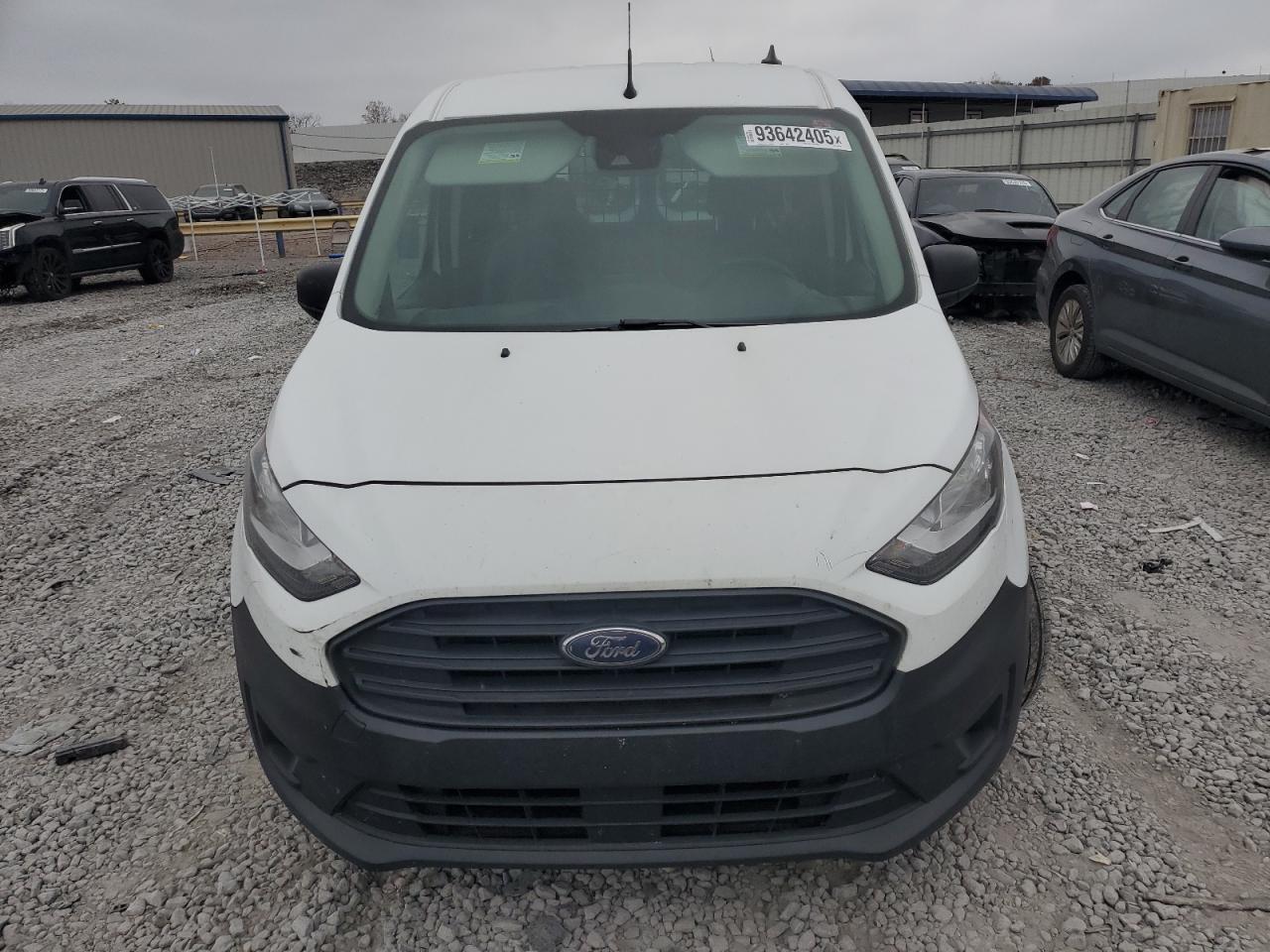2022 FORD TRANSIT CONNECT