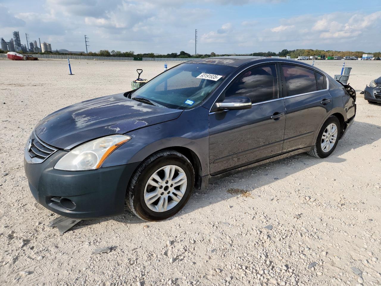 2012 NISSAN ALTIMA