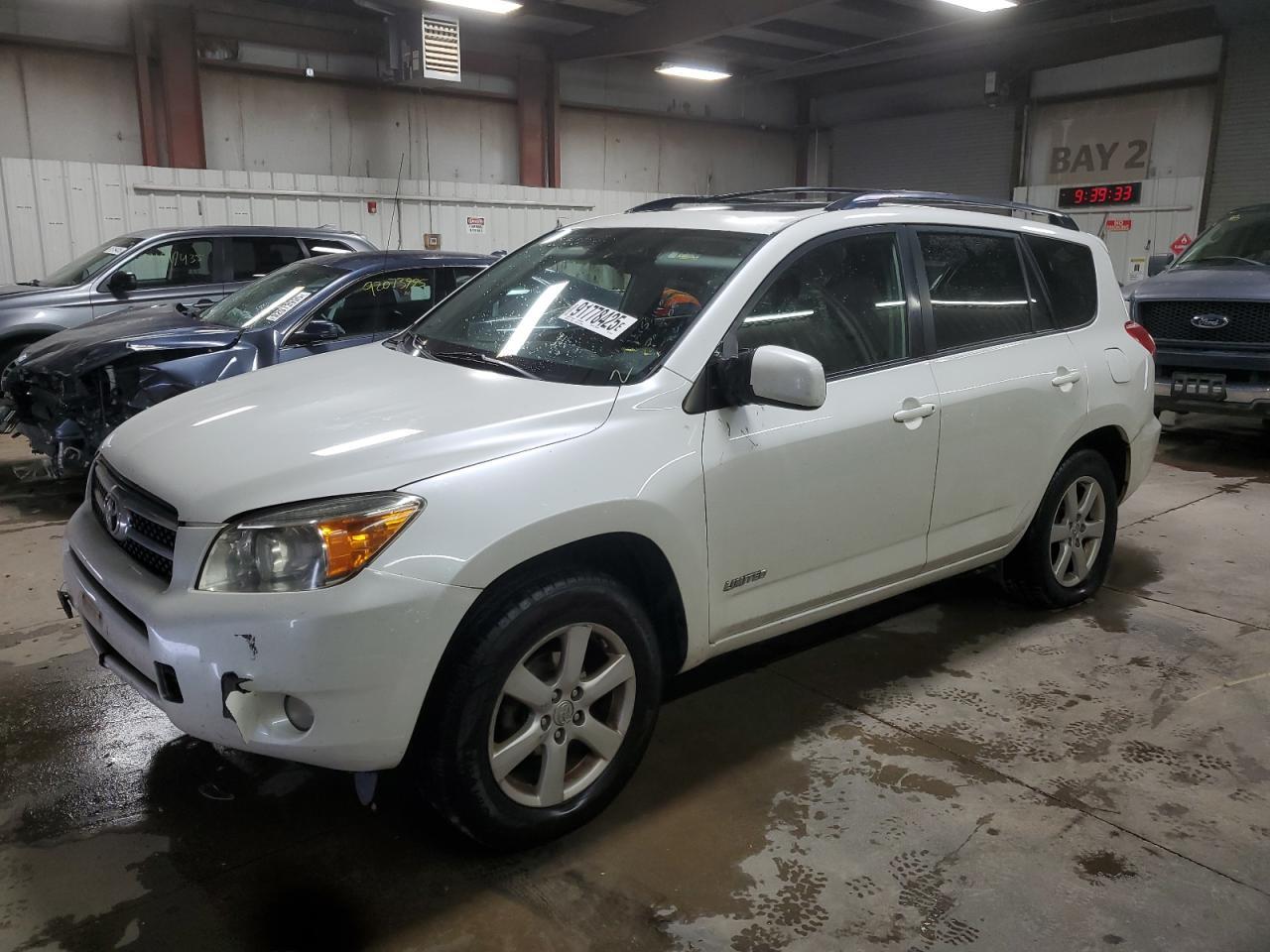 2007 TOYOTA RAV4