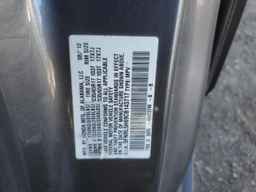 2012 HONDA ODYSSEY