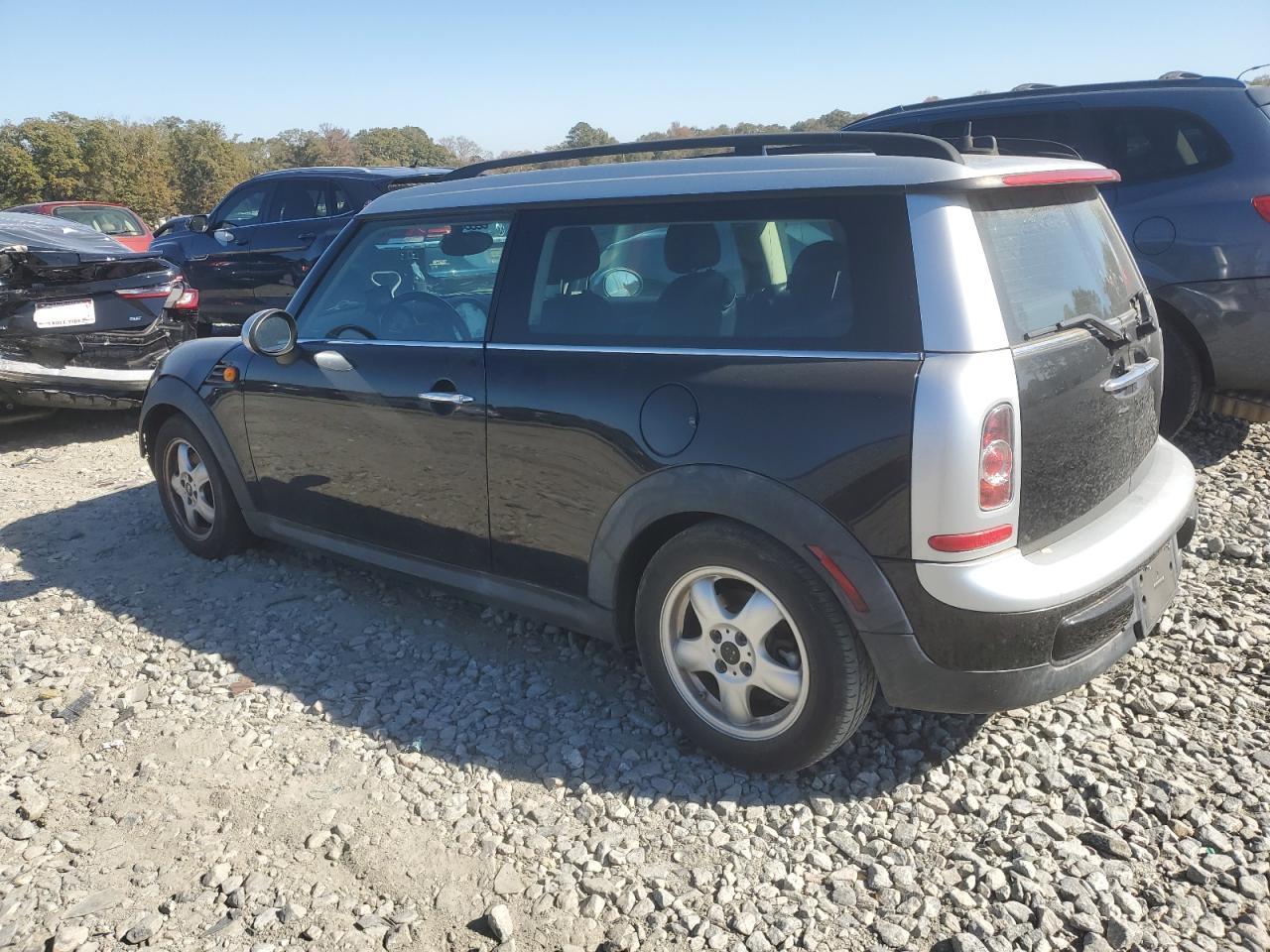2011 MINI Cooper Clubman
