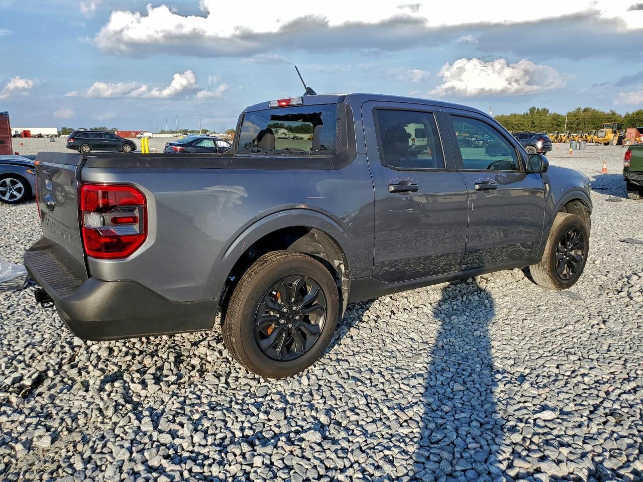 2024 FORD Maverick