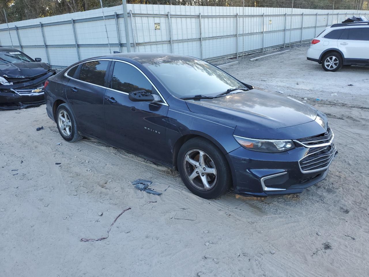 2016 CHEVROLET MALIBU