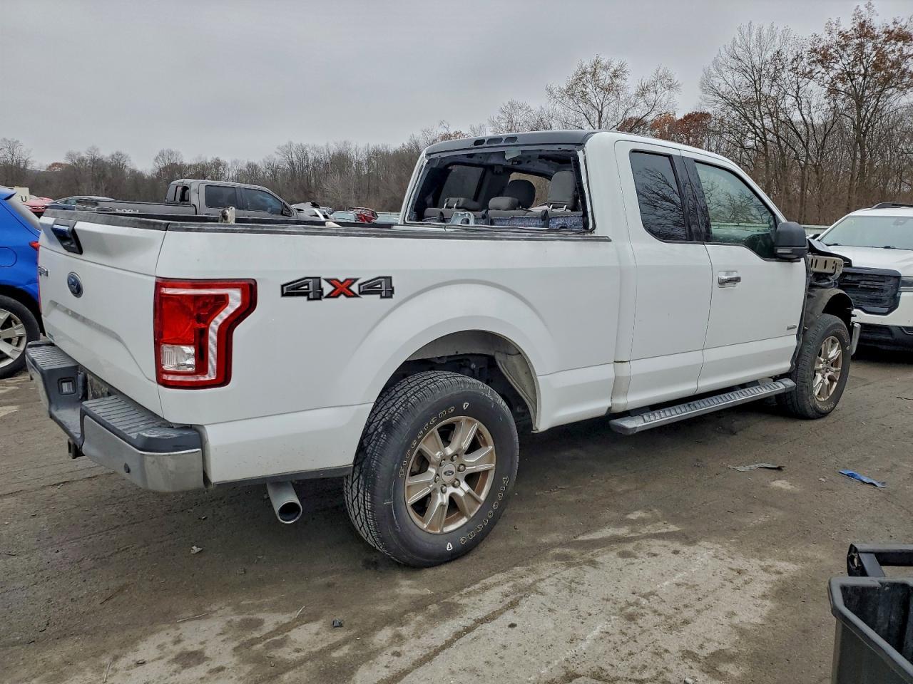 2016 FORD F-150