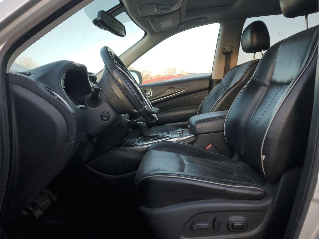 2017 INFINITI QX60