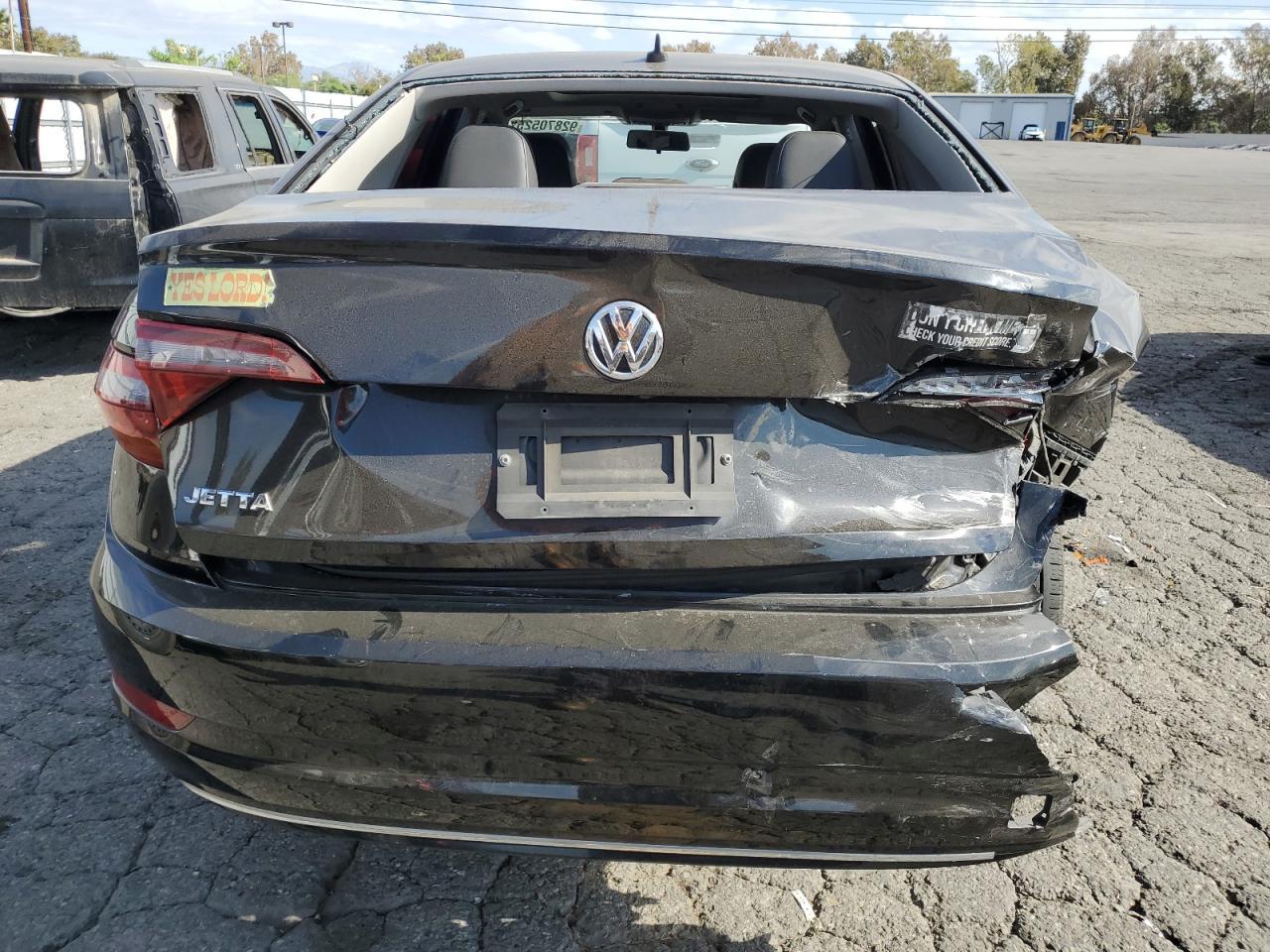 2019 VOLKSWAGEN JETTA