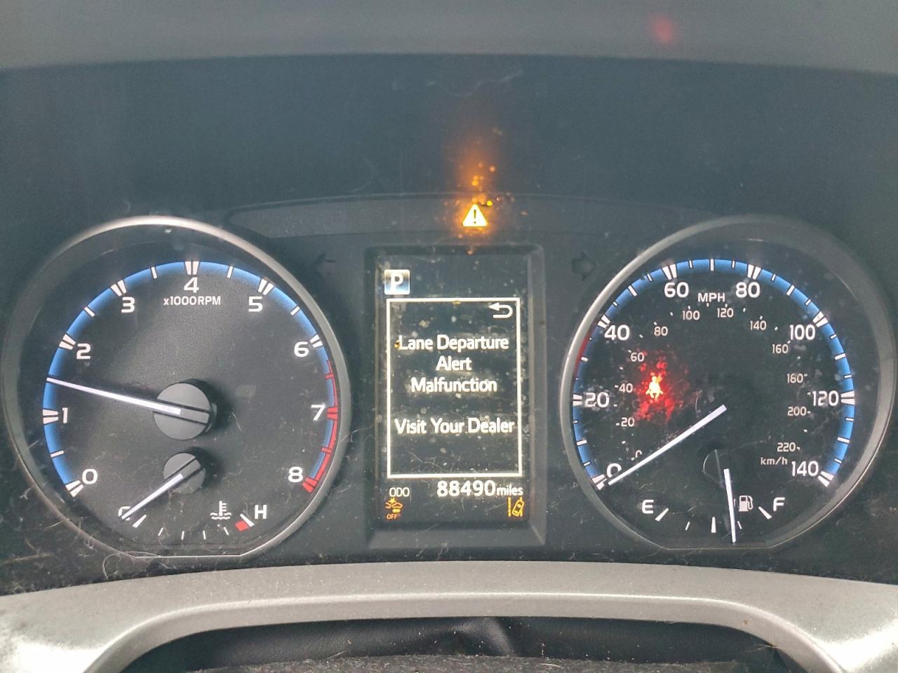 2018 TOYOTA RAV4