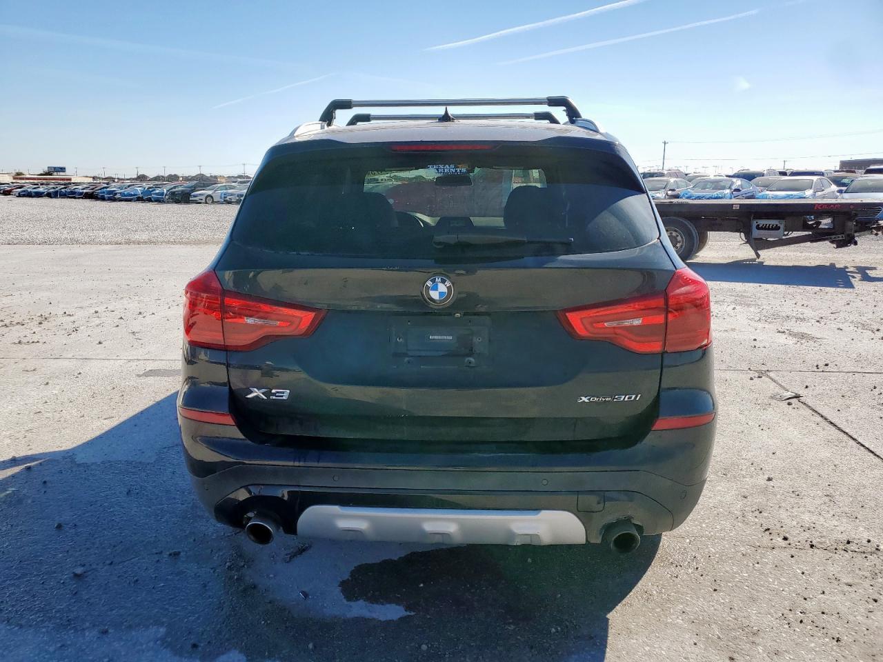 2019 BMW X3