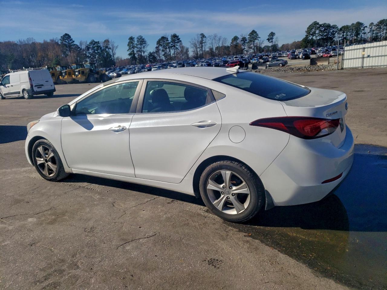 2016 HYUNDAI ELANTRA