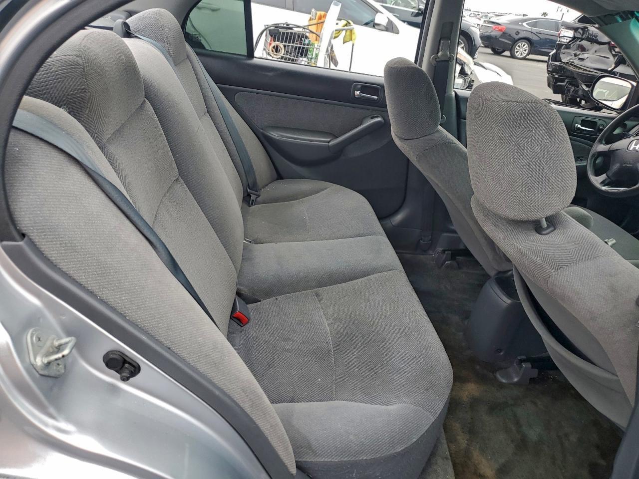 2002 HONDA CIVIC