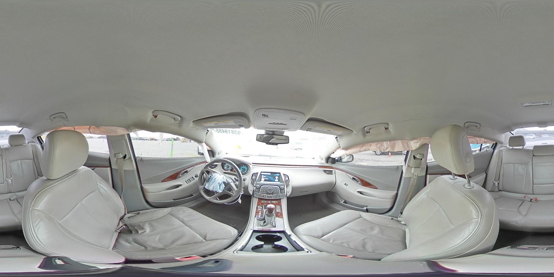 2013 BUICK LACROSSE
