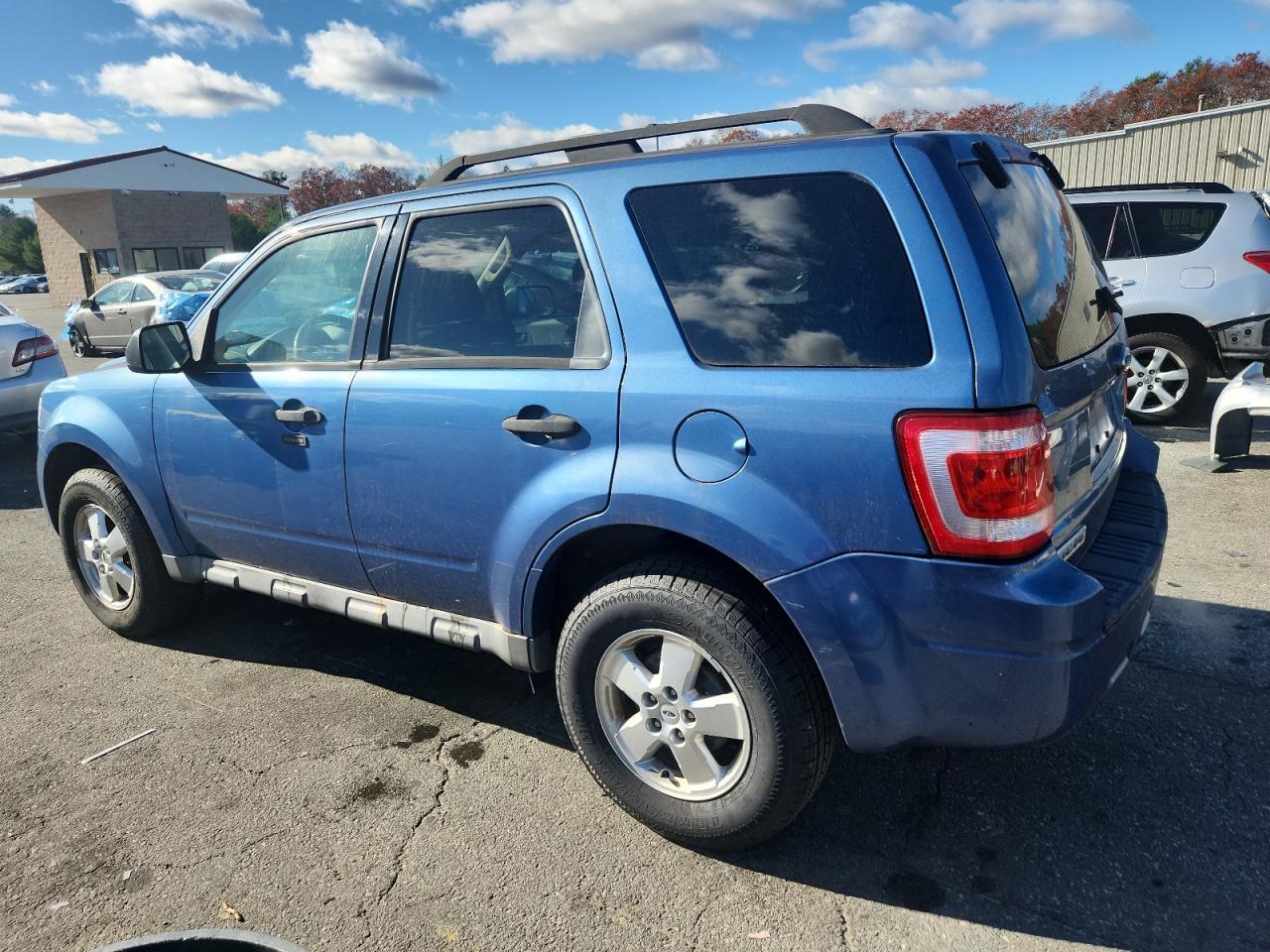 2009 FORD ESCAPE