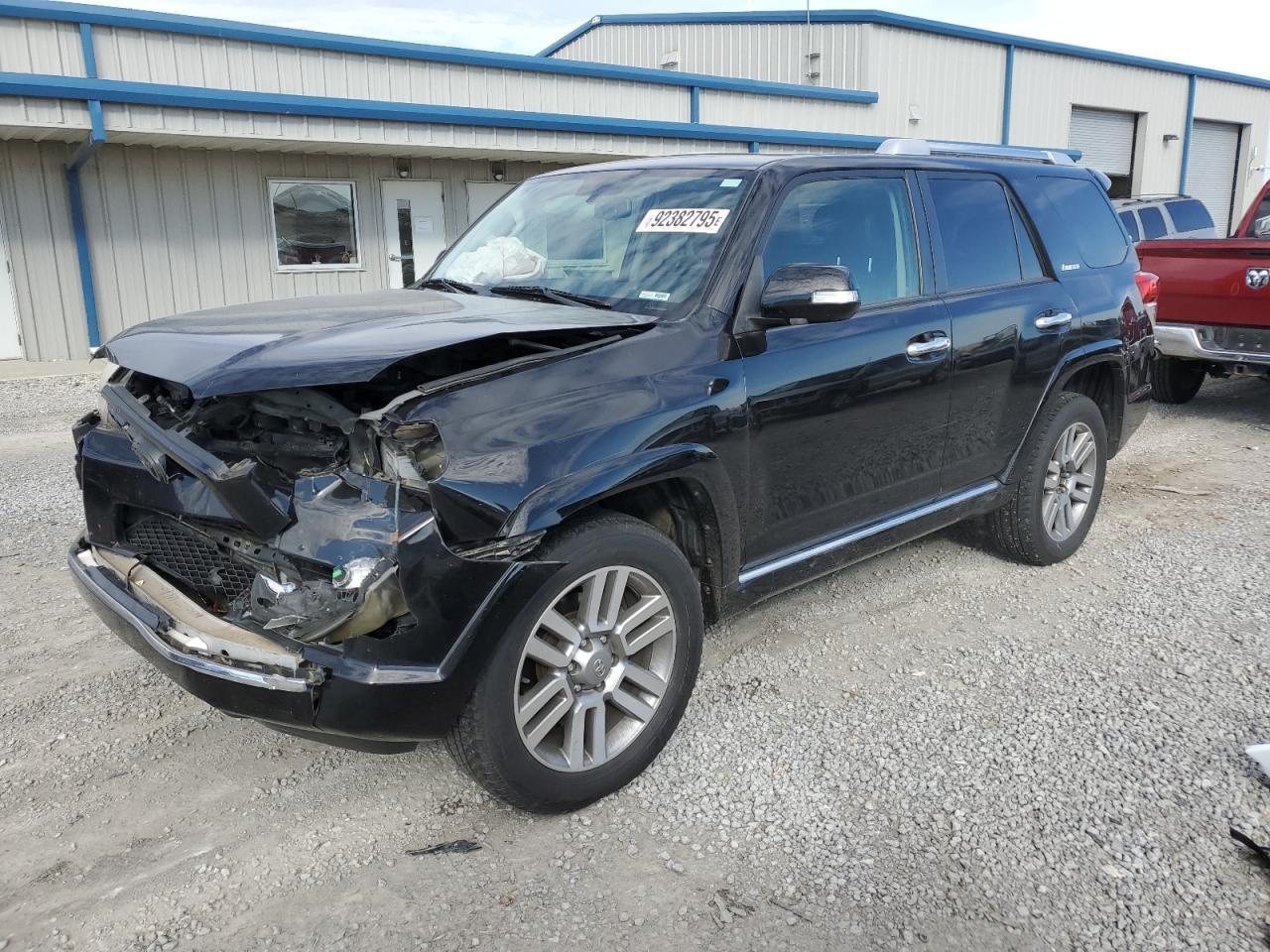2012 TOYOTA 4Runner