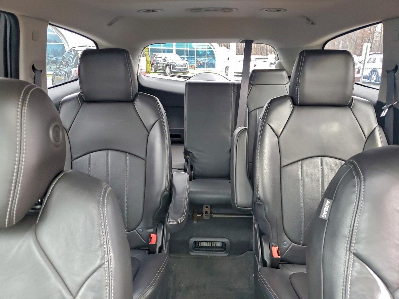 2015 BUICK ENCLAVE