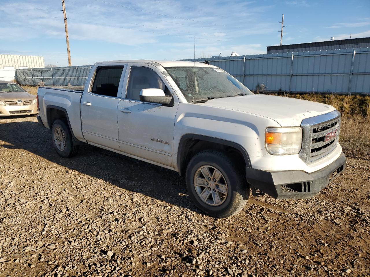 2014 GMC Sierra