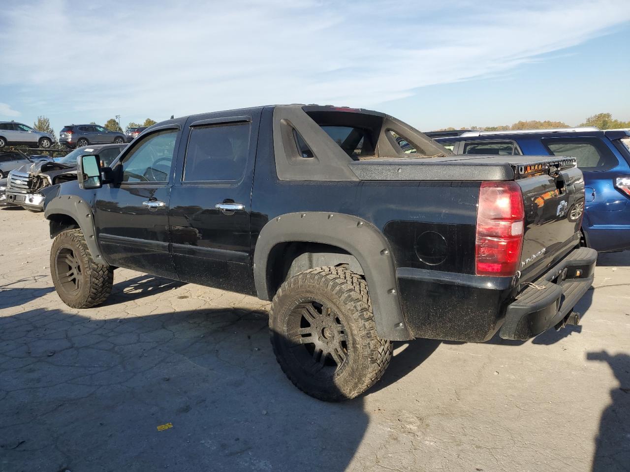 2007 CHEVROLET Avalanche