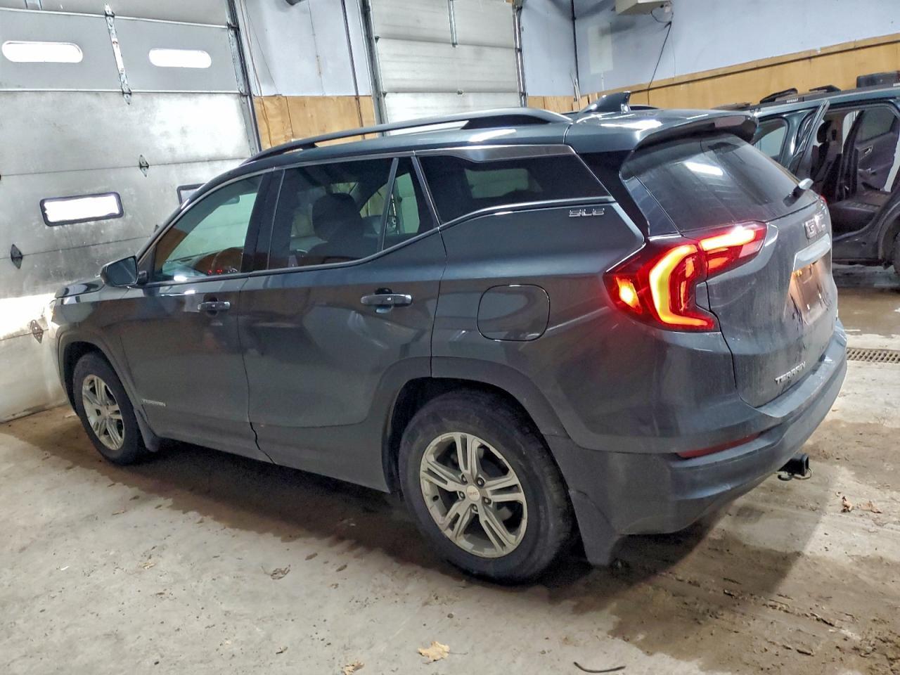 2020 GMC Terrain