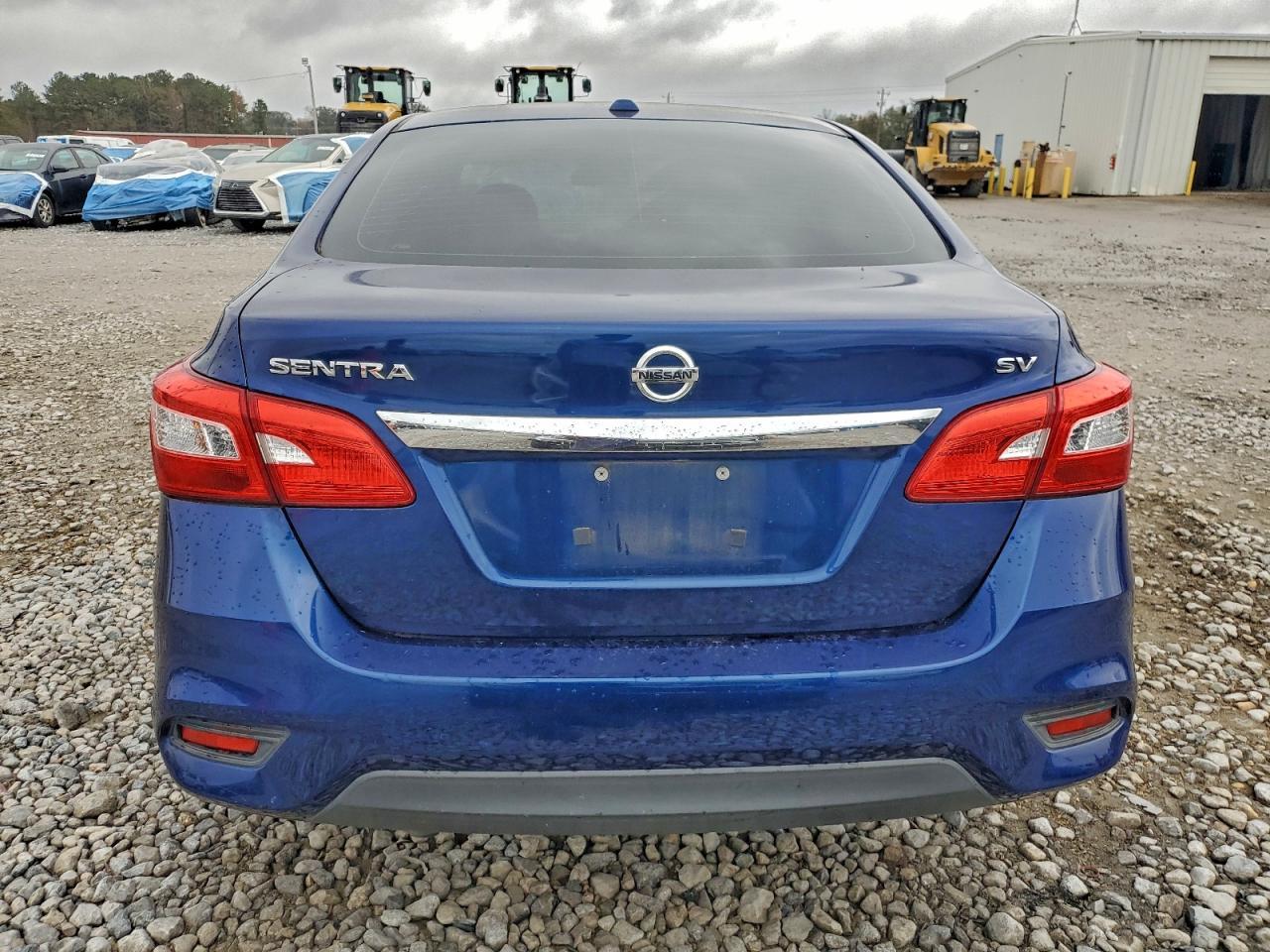 2017 NISSAN SENTRA