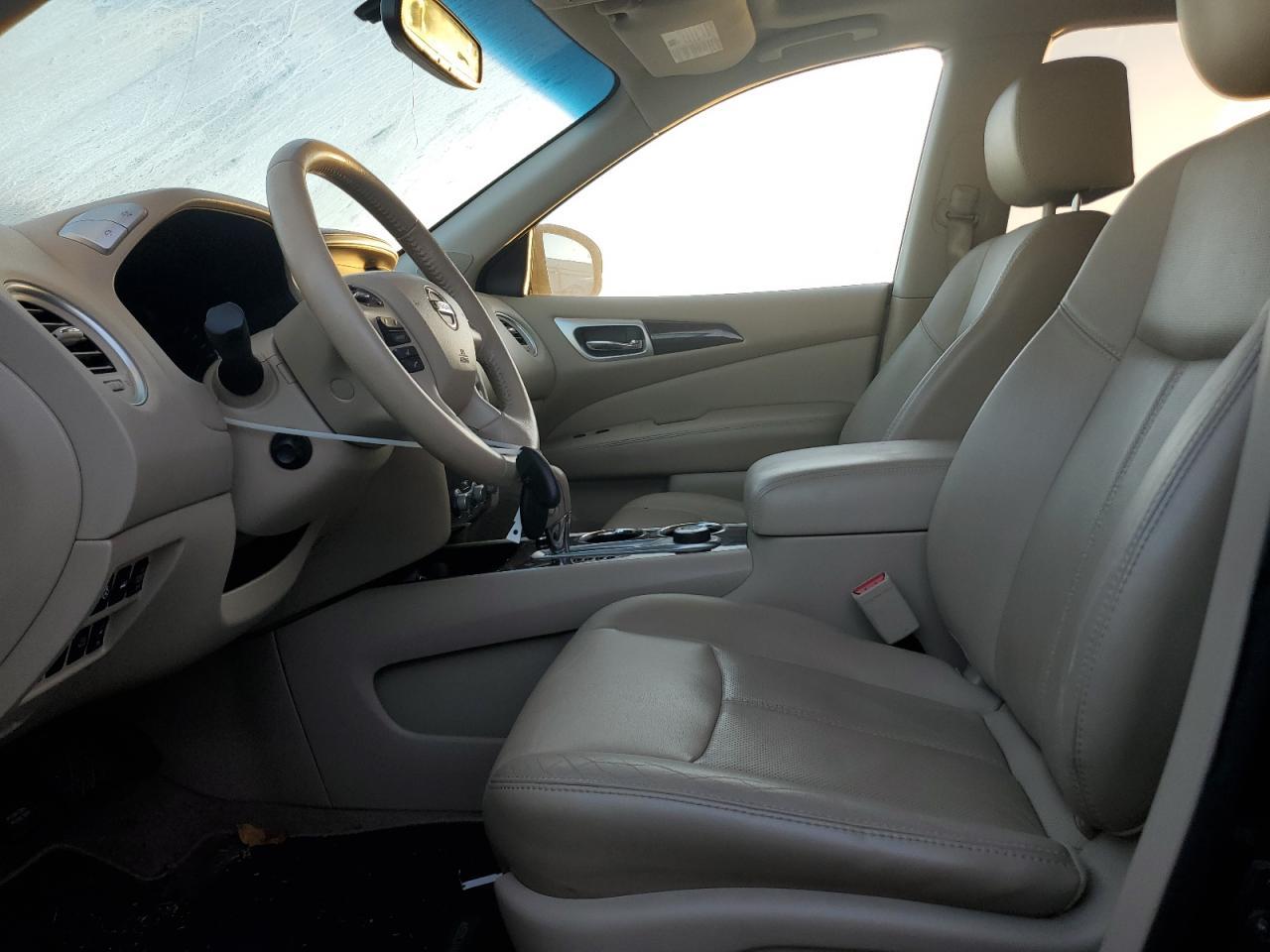 2014 NISSAN PATHFINDER