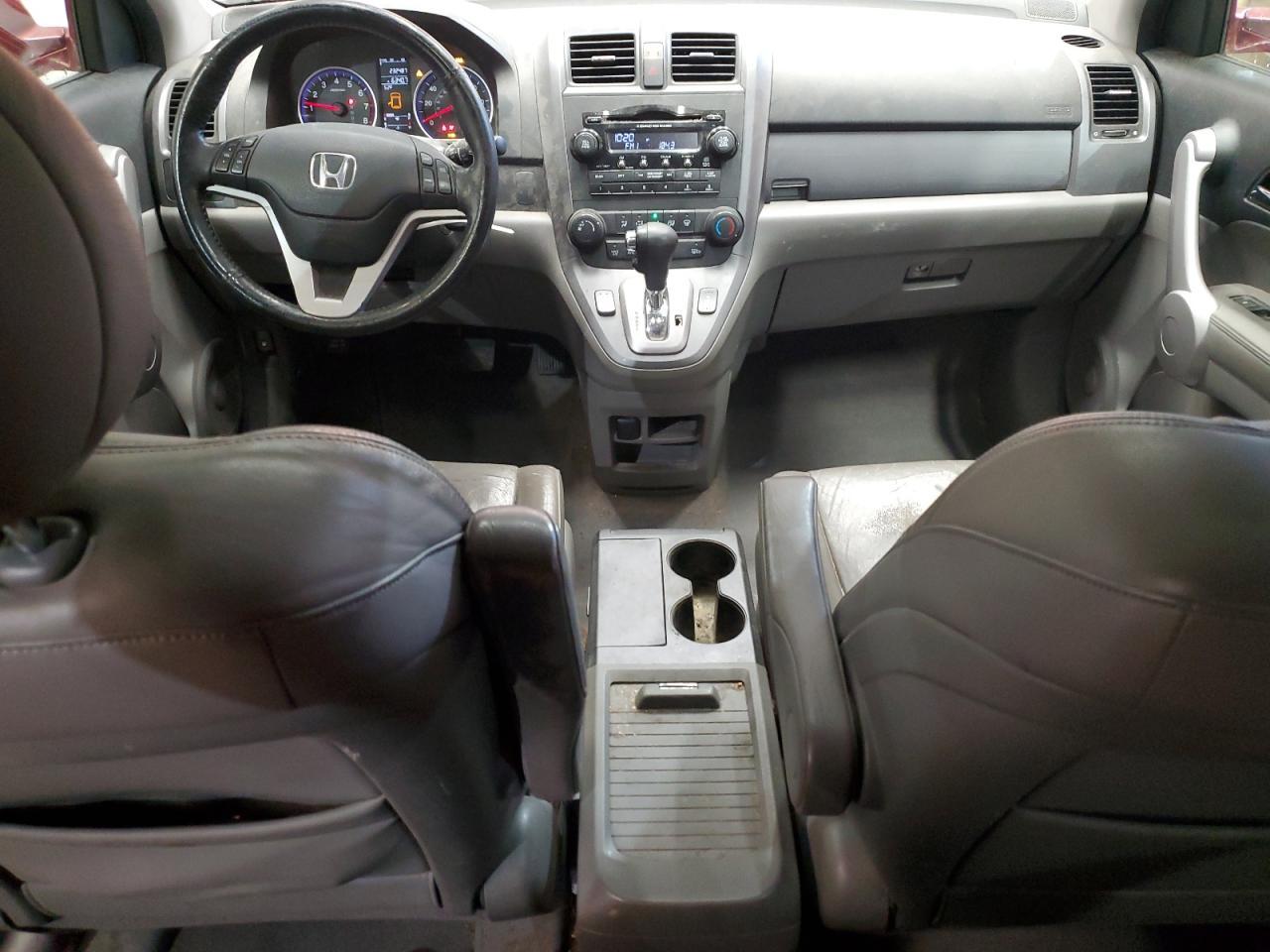 2007 HONDA CR-V