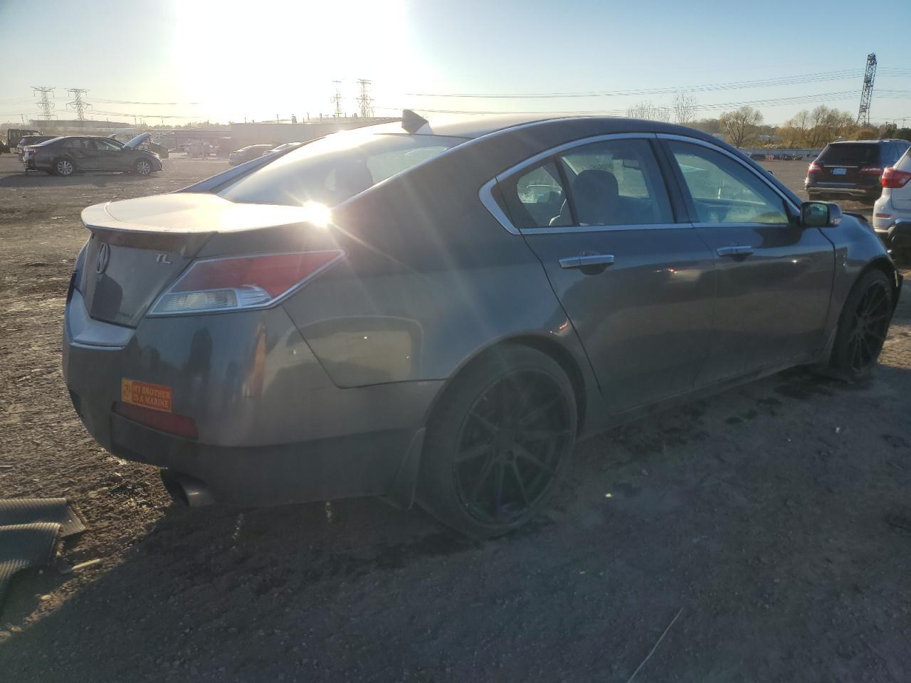 2009 ACURA TL
