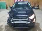 2018 FORD EcoSport