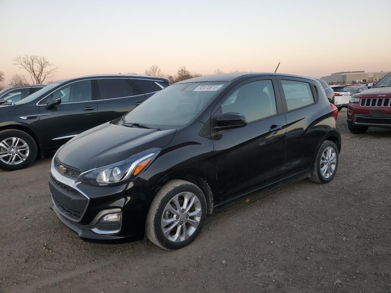 2021 CHEVROLET Spark