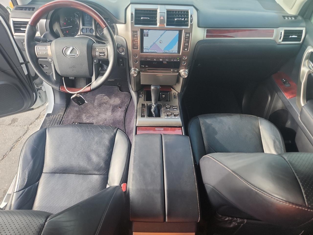 2013 LEXUS GX 460