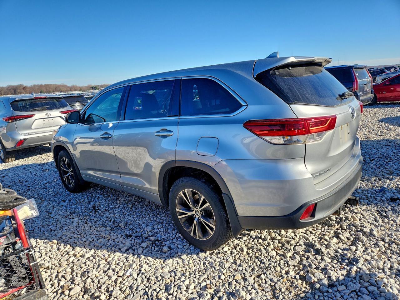 2017 TOYOTA HIGHLANDER