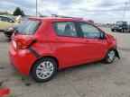 2016 TOYOTA YARIS