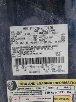 2010 FORD F-150