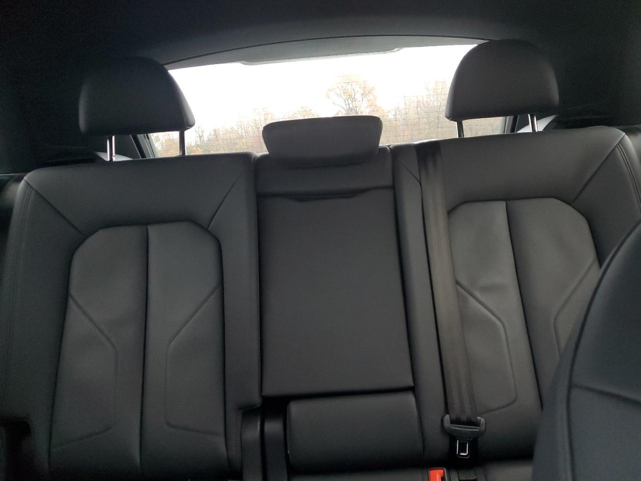 2022 AUDI Q3