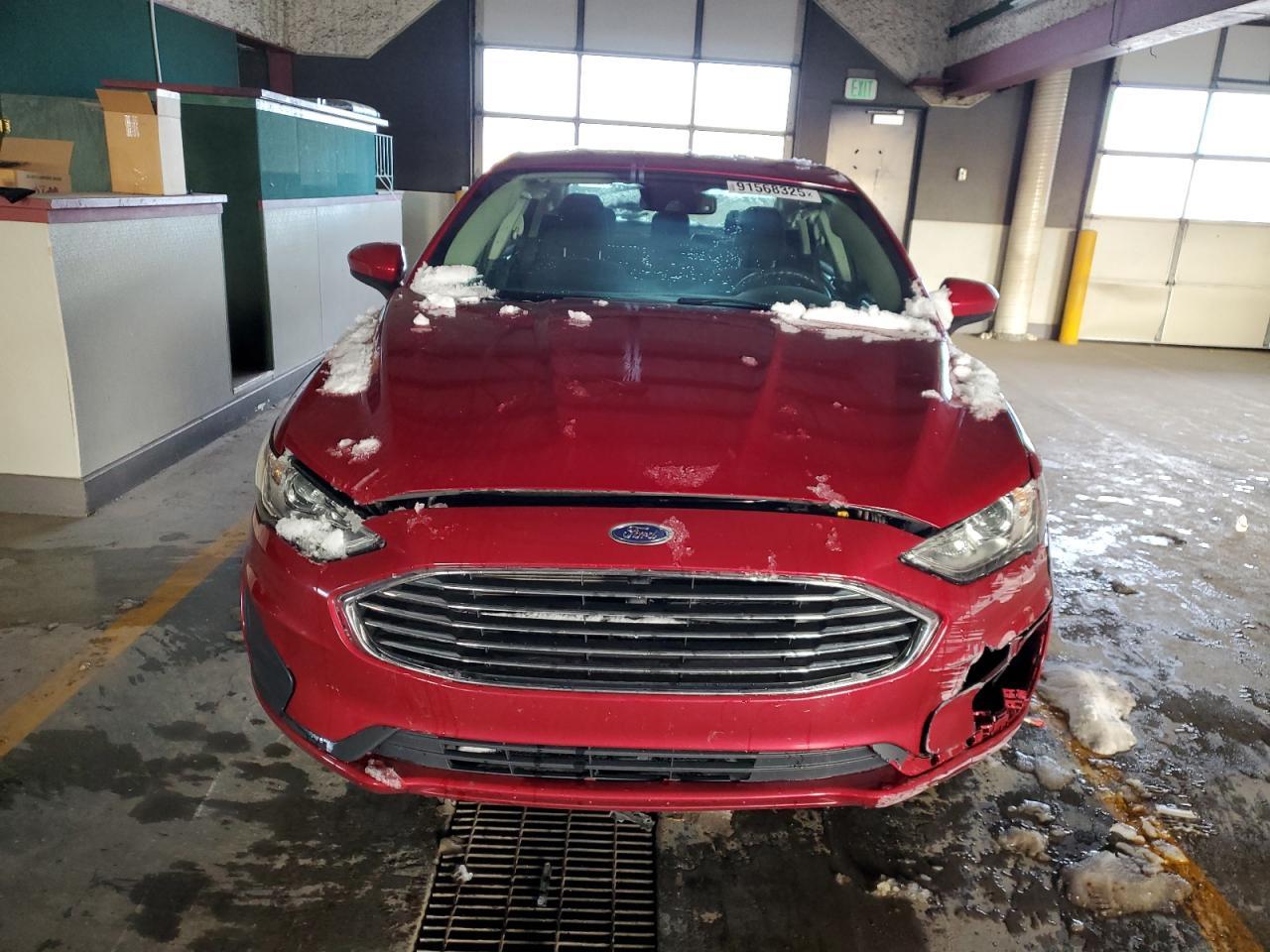 2020 FORD FUSION