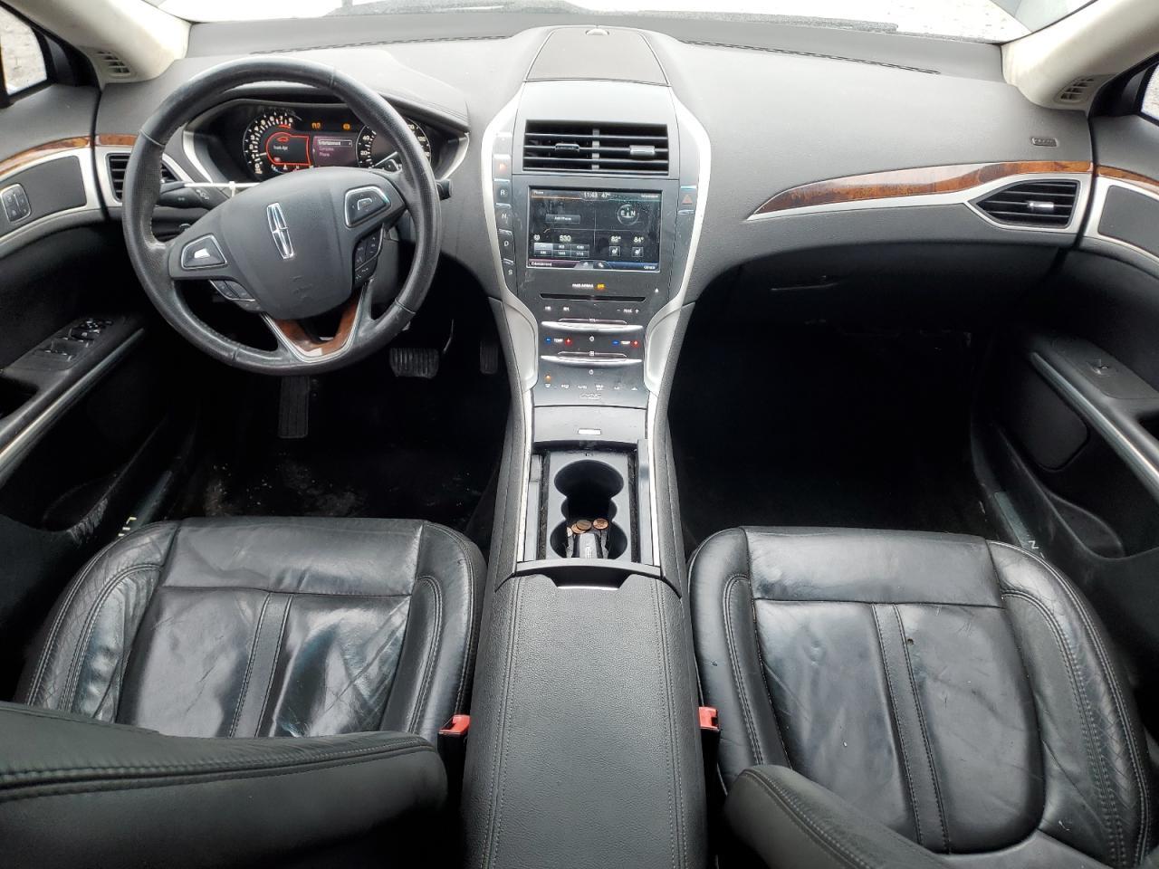 2014 LINCOLN MKZ