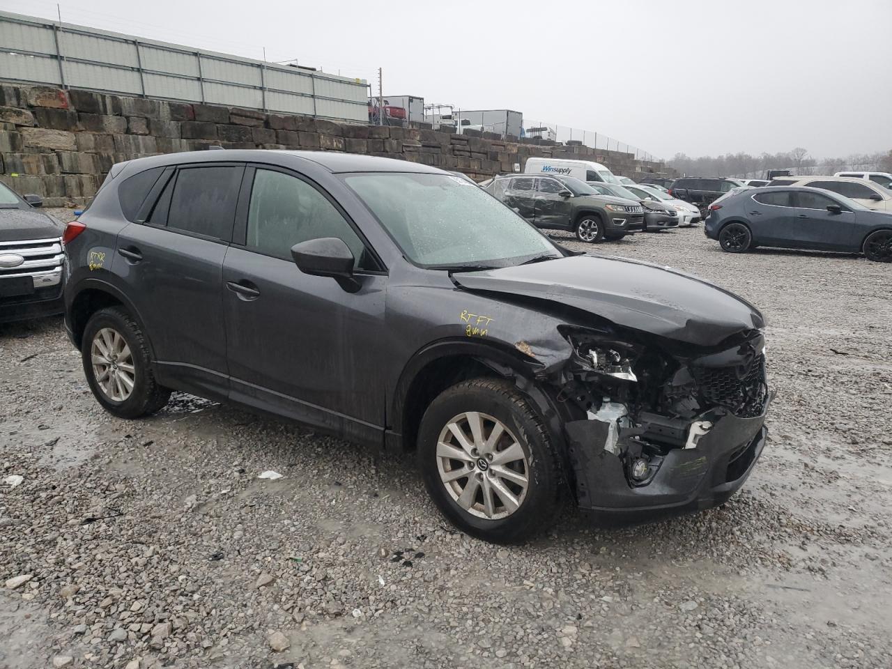 2014 MAZDA CX-5