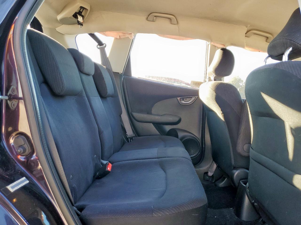 2013 HONDA FIT